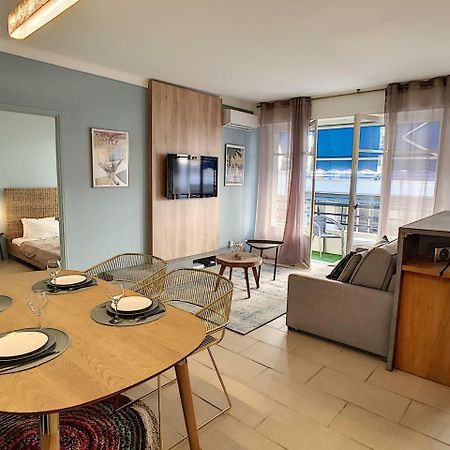 Nestor&Jeeves - Galet Terrasse - Central - Very Close Sea نيس المظهر الخارجي الصورة