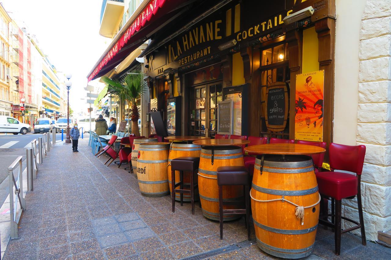 Nestor&Jeeves - Galet Terrasse - Central - Very Close Sea نيس المظهر الخارجي الصورة