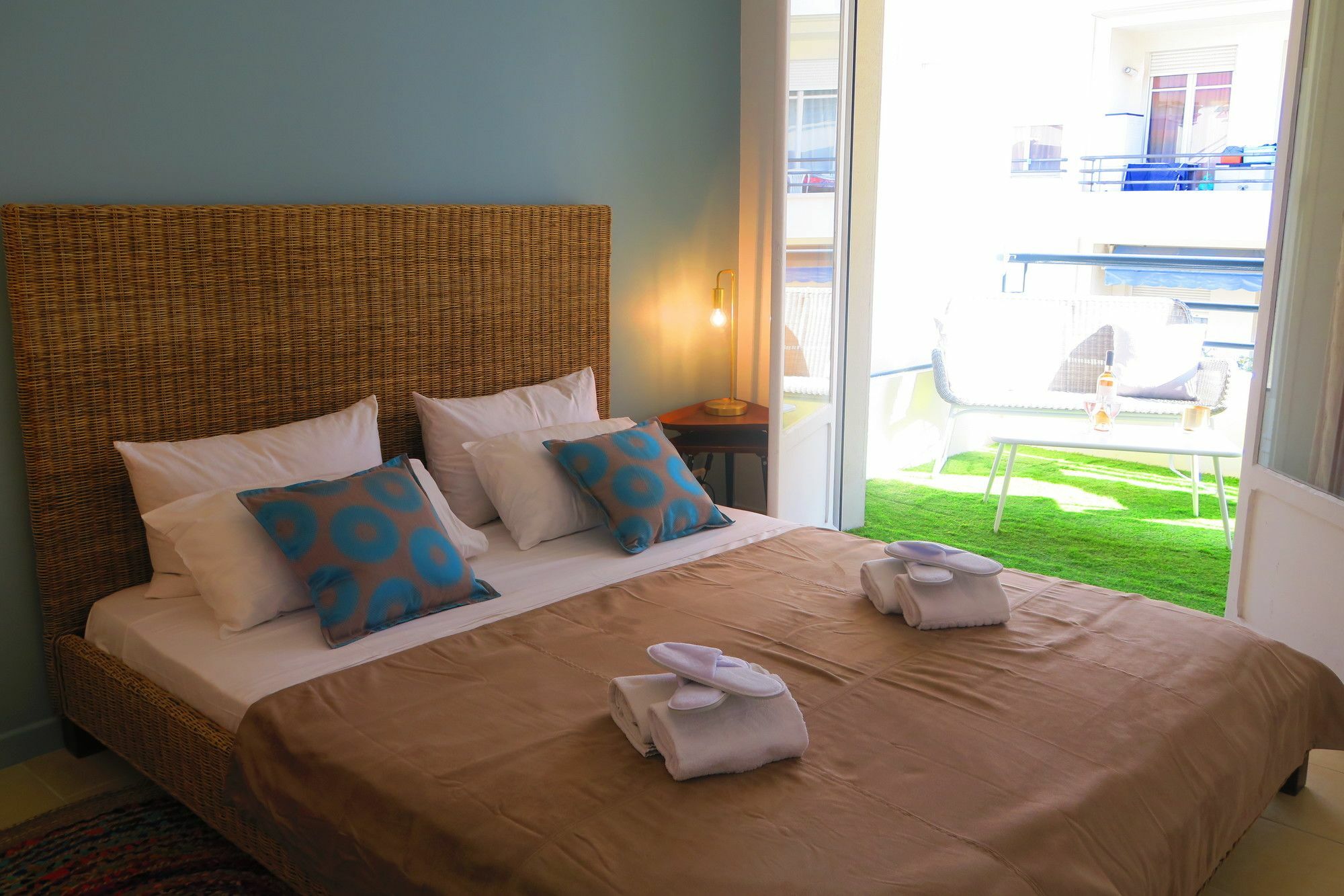 Nestor&Jeeves - Galet Terrasse - Central - Very Close Sea نيس المظهر الخارجي الصورة